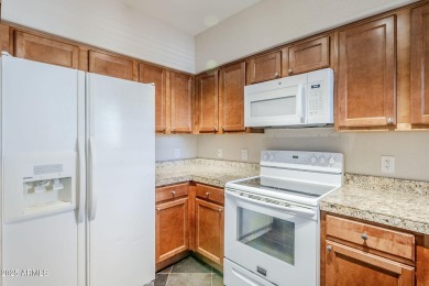 Welcome to this beautifully maintained condo located in the on Sanctuary Golf Course At WestWorld in Arizona - for sale on GolfHomes.com, golf home, golf lot