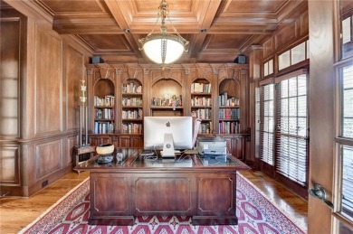 Price Reduction! Luxurious Estate within the gates of on Chateau Elan Golf Club  in Georgia - for sale on GolfHomes.com, golf home, golf lot