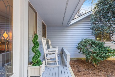 A rare Gem!  
This striking Golf Front home overlooks the 12th on Pinehurst Resort and Country Club in North Carolina - for sale on GolfHomes.com, golf home, golf lot