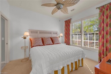 Rare opportunity to acquire a first-floor end unit in the Puesta on Spanish Wells Golf and Country Club in Florida - for sale on GolfHomes.com, golf home, golf lot