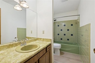 This spacious well maintained three bedroom, two bathroom homes on Willowdale Country Club in Louisiana - for sale on GolfHomes.com, golf home, golf lot