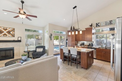 Hurry to this beautifully remodeled single-level home on a prime on The Foothills Golf Club in Arizona - for sale on GolfHomes.com, golf home, golf lot