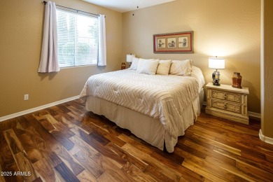 Tucked into one of Gilbert's most loved neighborhoods, this home on Seville Golf and Country Club in Arizona - for sale on GolfHomes.com, golf home, golf lot