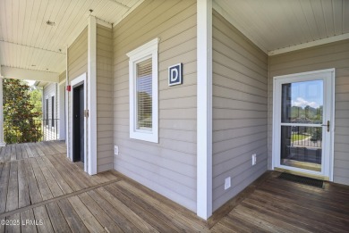 Spacious 3-bedroom, 3-bath condo with over 2,000 square feet of on Crescent Pointe Golf Club in South Carolina - for sale on GolfHomes.com, golf home, golf lot
