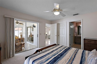 WONDERFUL, TURNKEY, BLOCK and STUCCO 2/2 Woodlawn Courtyard on The Links of Spruce Creek in Florida - for sale on GolfHomes.com, golf home, golf lot