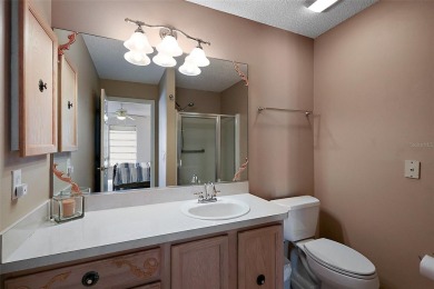 WONDERFUL, TURNKEY, BLOCK and STUCCO 2/2 Woodlawn Courtyard on The Links of Spruce Creek in Florida - for sale on GolfHomes.com, golf home, golf lot