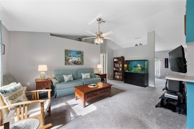 Welcome to this beautifully maintained 3-bedroom, 2 bath home on Oakwood Golf Club in Florida - for sale on GolfHomes.com, golf home, golf lot