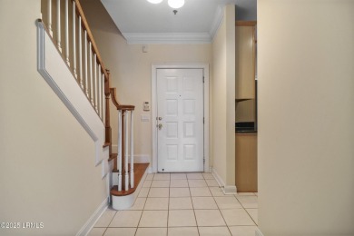 Spacious 3-bedroom, 3-bath condo with over 2,000 square feet of on Crescent Pointe Golf Club in South Carolina - for sale on GolfHomes.com, golf home, golf lot