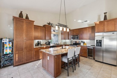 Hurry to this beautifully remodeled single-level home on a prime on The Foothills Golf Club in Arizona - for sale on GolfHomes.com, golf home, golf lot