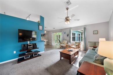 Welcome to this beautifully maintained 3-bedroom, 2 bath home on Oakwood Golf Club in Florida - for sale on GolfHomes.com, golf home, golf lot