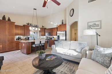 Hurry to this beautifully remodeled single-level home on a prime on The Foothills Golf Club in Arizona - for sale on GolfHomes.com, golf home, golf lot