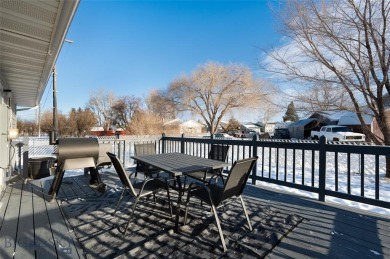 Well-maintained 3-bedroom, 2-bathroom home on corner lotplete on Old Baldy Golf Course in Montana - for sale on GolfHomes.com, golf home, golf lot