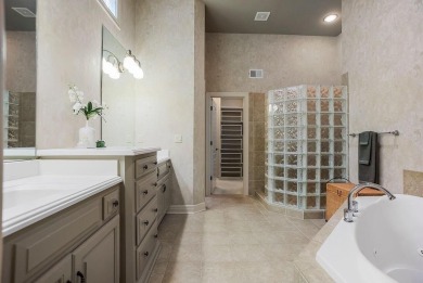 Experience luxury living in this stunning Reverse 1.5 story Don on Falcon Ridge Golf Course in Kansas - for sale on GolfHomes.com, golf home, golf lot
