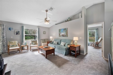 Welcome to this beautifully maintained 3-bedroom, 2 bath home on Oakwood Golf Club in Florida - for sale on GolfHomes.com, golf home, golf lot