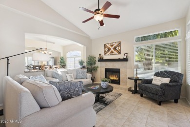 Hurry to this beautifully remodeled single-level home on a prime on The Foothills Golf Club in Arizona - for sale on GolfHomes.com, golf home, golf lot