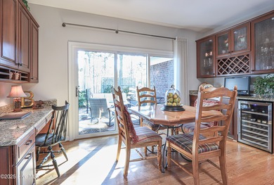 Beautiful, one level home situated on the 7th hole of Pinehurst on The National Golf Club in North Carolina - for sale on GolfHomes.com, golf home, golf lot