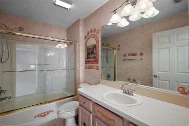 WONDERFUL, TURNKEY, BLOCK and STUCCO 2/2 Woodlawn Courtyard on The Links of Spruce Creek in Florida - for sale on GolfHomes.com, golf home, golf lot