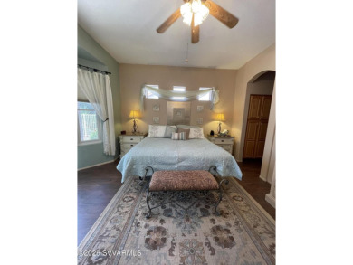 Great location on 2nd hole of golf course, corner lot, in ground on Verde Santa Fe Golf Club in Arizona - for sale on GolfHomes.com, golf home, golf lot