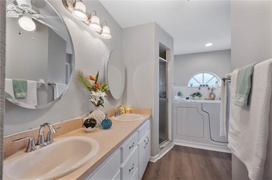 Welcome to this beautifully maintained 3-bedroom, 2 bath home on Oakwood Golf Club in Florida - for sale on GolfHomes.com, golf home, golf lot