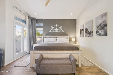 Hurry to this beautifully remodeled single-level home on a prime on The Foothills Golf Club in Arizona - for sale on GolfHomes.com, golf home, golf lot