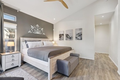 Hurry to this beautifully remodeled single-level home on a prime on The Foothills Golf Club in Arizona - for sale on GolfHomes.com, golf home, golf lot