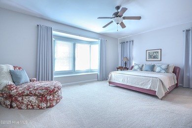 Beautiful, one level home situated on the 7th hole of Pinehurst on The National Golf Club in North Carolina - for sale on GolfHomes.com, golf home, golf lot