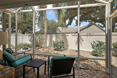 WONDERFUL, TURNKEY, BLOCK and STUCCO 2/2 Woodlawn Courtyard on The Links of Spruce Creek in Florida - for sale on GolfHomes.com, golf home, golf lot