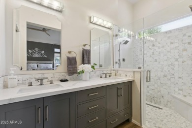 Hurry to this beautifully remodeled single-level home on a prime on The Foothills Golf Club in Arizona - for sale on GolfHomes.com, golf home, golf lot