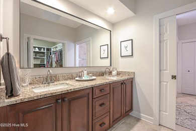 Beautiful, one level home situated on the 7th hole of Pinehurst on The National Golf Club in North Carolina - for sale on GolfHomes.com, golf home, golf lot