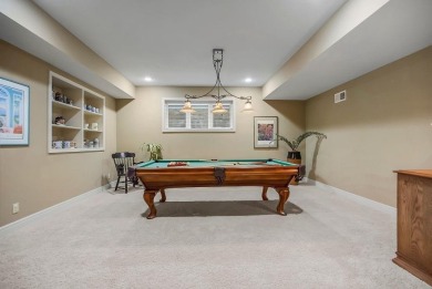 Experience luxury living in this stunning Reverse 1.5 story Don on Falcon Ridge Golf Course in Kansas - for sale on GolfHomes.com, golf home, golf lot