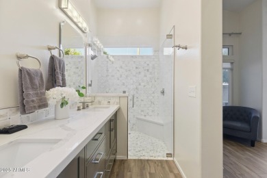 Hurry to this beautifully remodeled single-level home on a prime on The Foothills Golf Club in Arizona - for sale on GolfHomes.com, golf home, golf lot