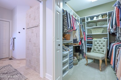 Beautiful, one level home situated on the 7th hole of Pinehurst on The National Golf Club in North Carolina - for sale on GolfHomes.com, golf home, golf lot