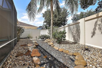 WONDERFUL, TURNKEY, BLOCK and STUCCO 2/2 Woodlawn Courtyard on The Links of Spruce Creek in Florida - for sale on GolfHomes.com, golf home, golf lot