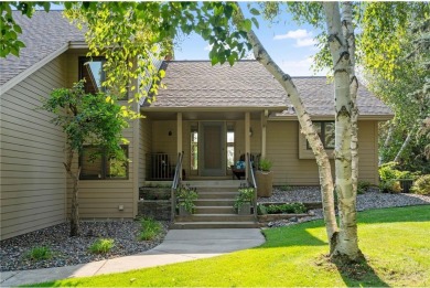 Nestled on a serene cul-de-sac, this beautifully maintained home on Edinburgh USA in Minnesota - for sale on GolfHomes.com, golf home, golf lot