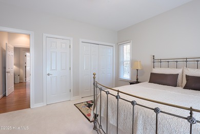 Beautiful, one level home situated on the 7th hole of Pinehurst on The National Golf Club in North Carolina - for sale on GolfHomes.com, golf home, golf lot