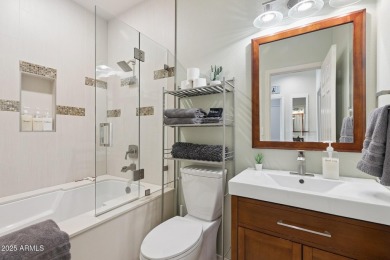 Hurry to this beautifully remodeled single-level home on a prime on The Foothills Golf Club in Arizona - for sale on GolfHomes.com, golf home, golf lot