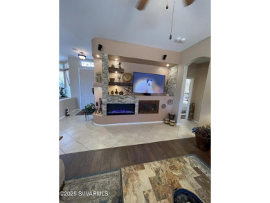 Great location on 2nd hole of golf course, corner lot, in ground on Verde Santa Fe Golf Club in Arizona - for sale on GolfHomes.com, golf home, golf lot