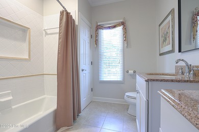 Beautiful, one level home situated on the 7th hole of Pinehurst on The National Golf Club in North Carolina - for sale on GolfHomes.com, golf home, golf lot