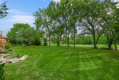 Experience luxury living in this stunning Reverse 1.5 story Don on Falcon Ridge Golf Course in Kansas - for sale on GolfHomes.com, golf home, golf lot