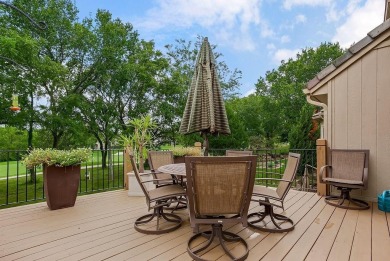 Experience luxury living in this stunning Reverse 1.5 story Don on Falcon Ridge Golf Course in Kansas - for sale on GolfHomes.com, golf home, golf lot
