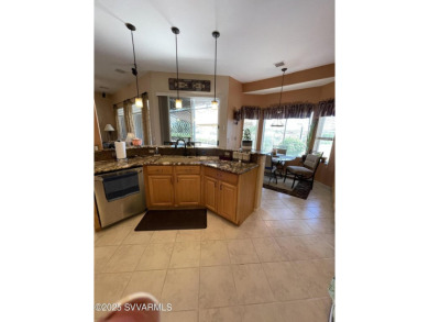 Great location on 2nd hole of golf course, corner lot, in ground on Verde Santa Fe Golf Club in Arizona - for sale on GolfHomes.com, golf home, golf lot