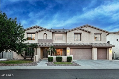 Tucked into one of Gilbert's most loved neighborhoods, this home on Seville Golf and Country Club in Arizona - for sale on GolfHomes.com, golf home, golf lot