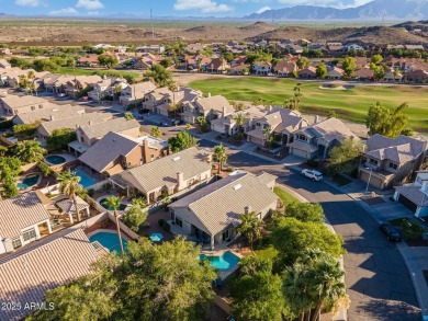 Hurry to this beautifully remodeled single-level home on a prime on The Foothills Golf Club in Arizona - for sale on GolfHomes.com, golf home, golf lot