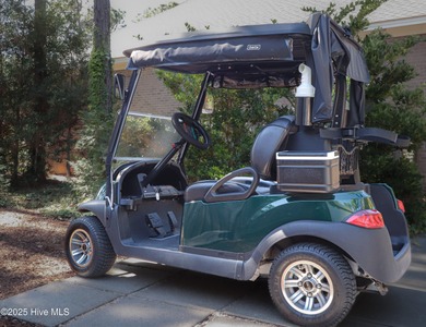 Beautiful, one level home situated on the 7th hole of Pinehurst on The National Golf Club in North Carolina - for sale on GolfHomes.com, golf home, golf lot