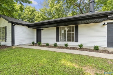 Beautifully renovated and filled with natural light, this 3 bed on Huntsville Country Club in Alabama - for sale on GolfHomes.com, golf home, golf lot
