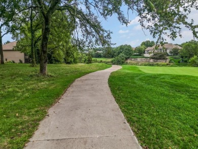 Experience luxury living in this stunning Reverse 1.5 story Don on Falcon Ridge Golf Course in Kansas - for sale on GolfHomes.com, golf home, golf lot