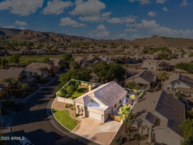 Hurry to this beautifully remodeled single-level home on a prime on The Foothills Golf Club in Arizona - for sale on GolfHomes.com, golf home, golf lot