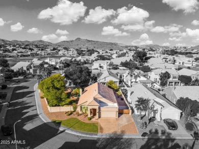 Hurry to this beautifully remodeled single-level home on a prime on The Foothills Golf Club in Arizona - for sale on GolfHomes.com, golf home, golf lot