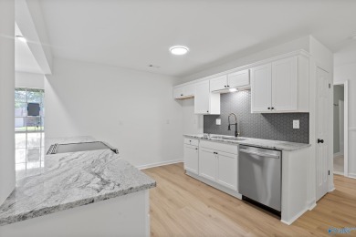 Beautifully renovated and filled with natural light, this 3 bed on Huntsville Country Club in Alabama - for sale on GolfHomes.com, golf home, golf lot