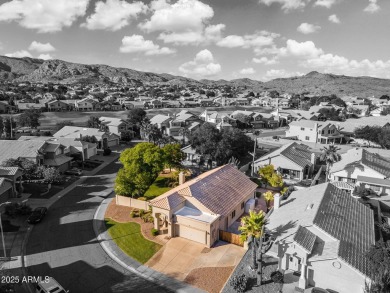 Hurry to this beautifully remodeled single-level home on a prime on The Foothills Golf Club in Arizona - for sale on GolfHomes.com, golf home, golf lot